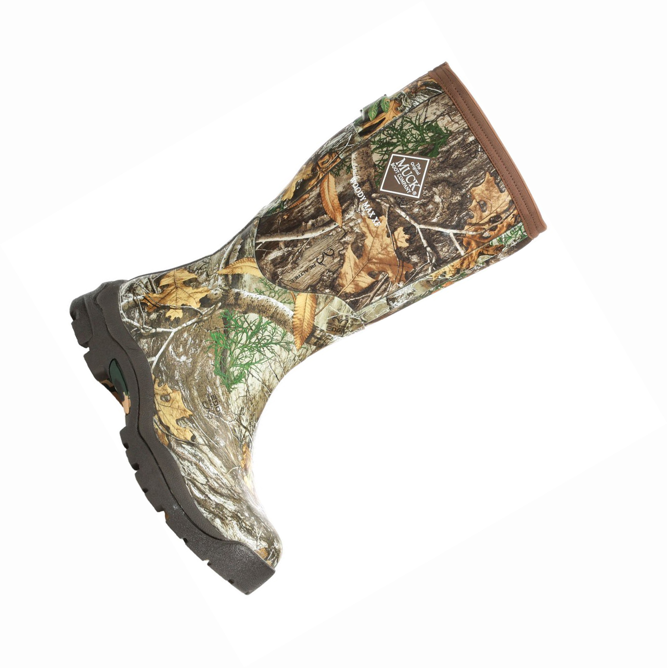 Camo Muck Woody Women\'s Hunting Boots | CA[AEX751]